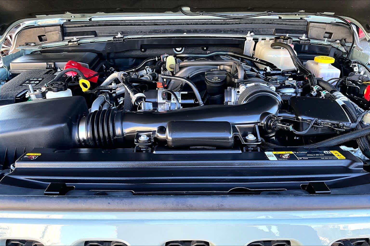 2023 Jeep Wrangler