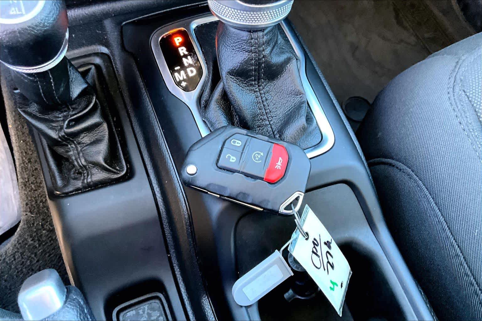 2023 Jeep Wrangler