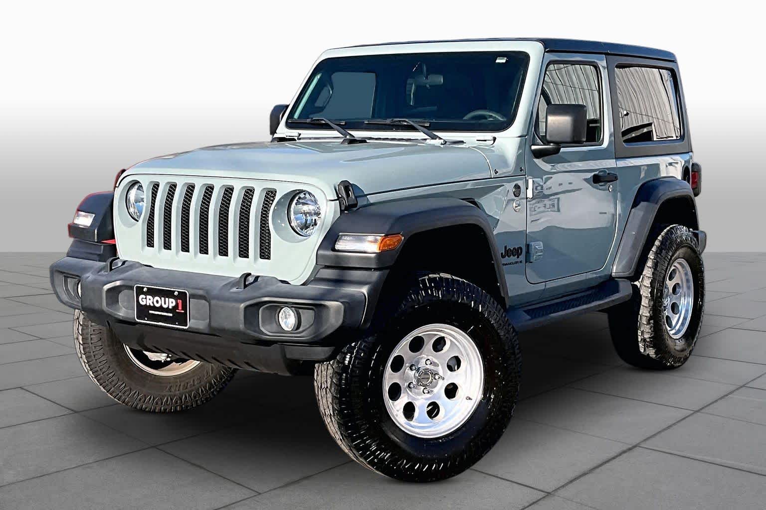 2023 Jeep Wrangler