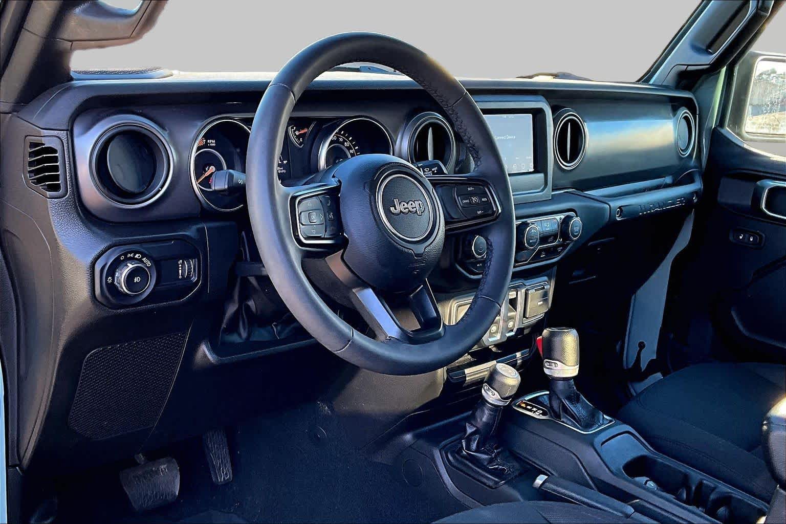 2023 Jeep Wrangler