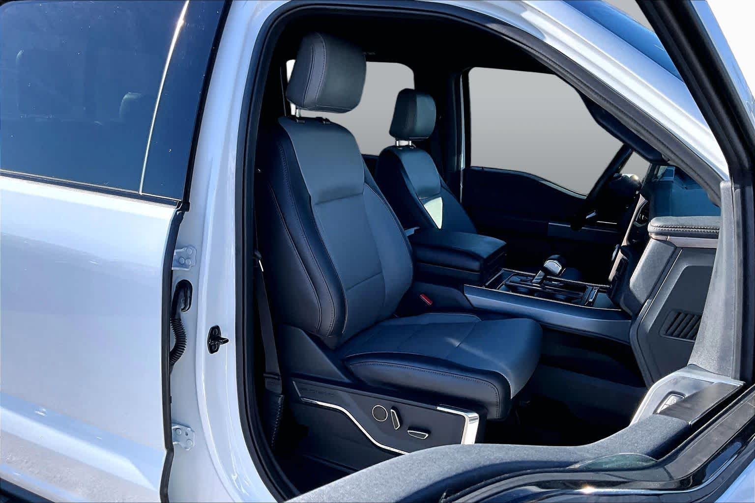 2023 Ford F-150 Lightning