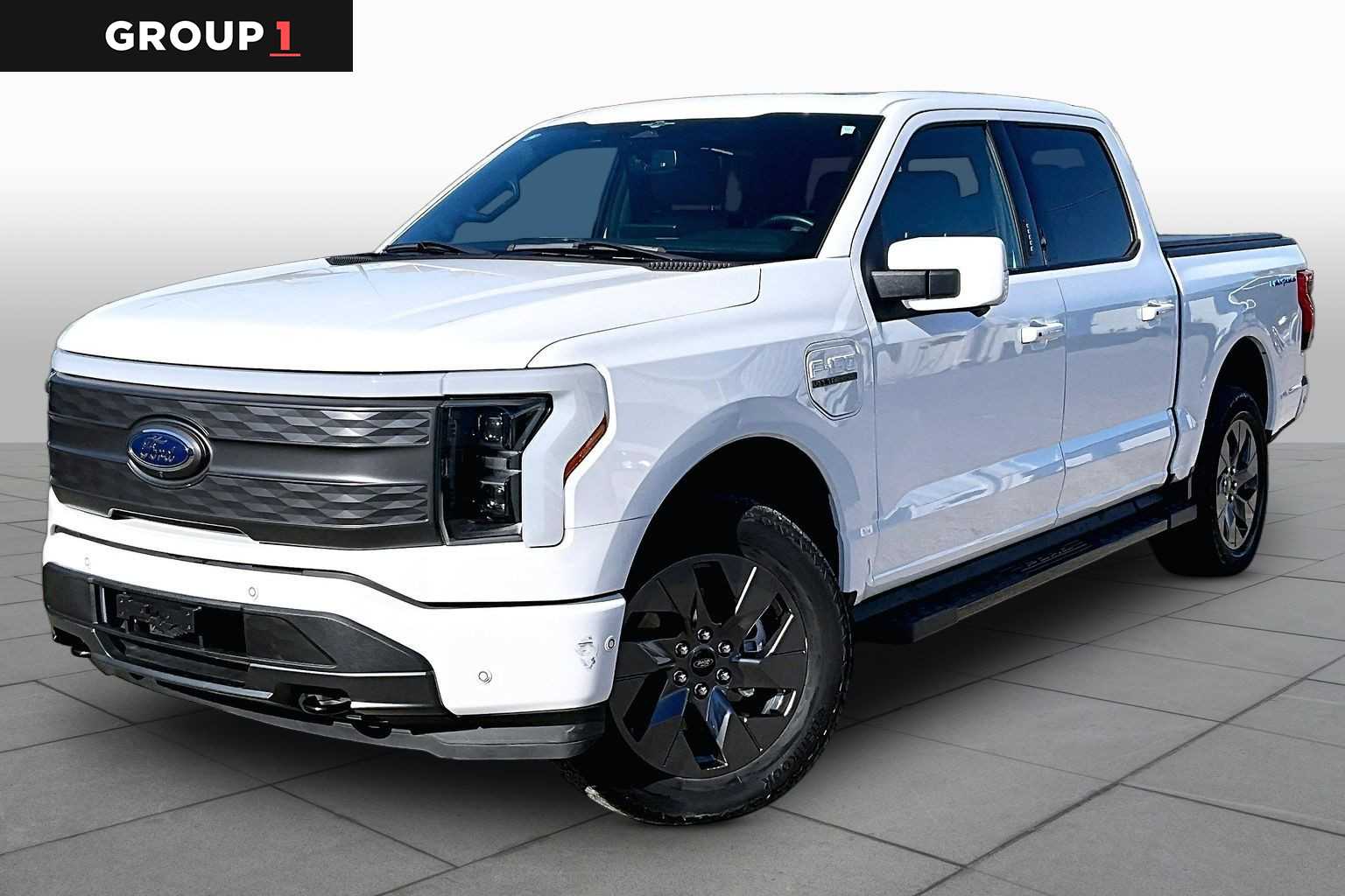 2023 Ford F-150 Lightning