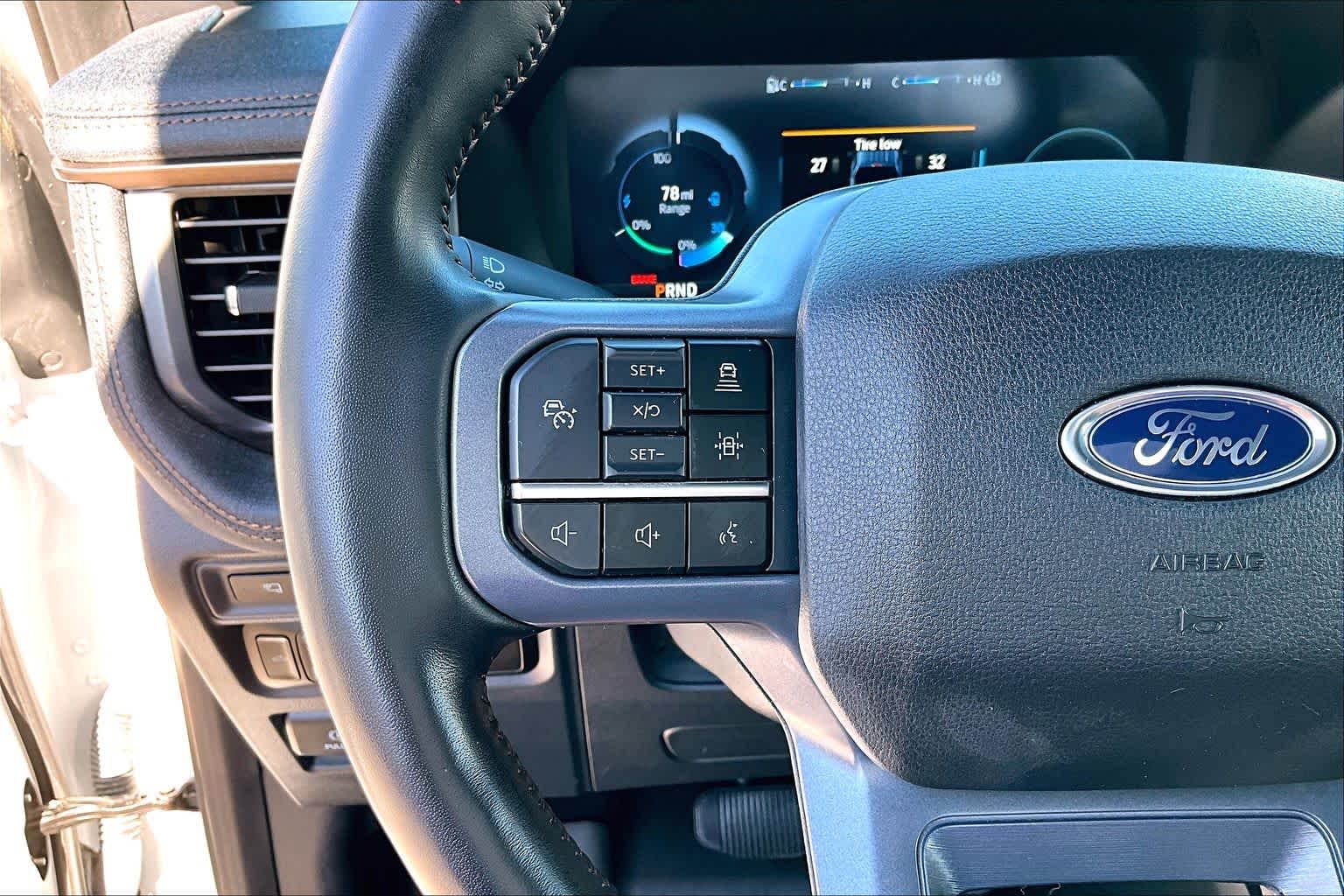 2023 Ford F-150 Lightning
