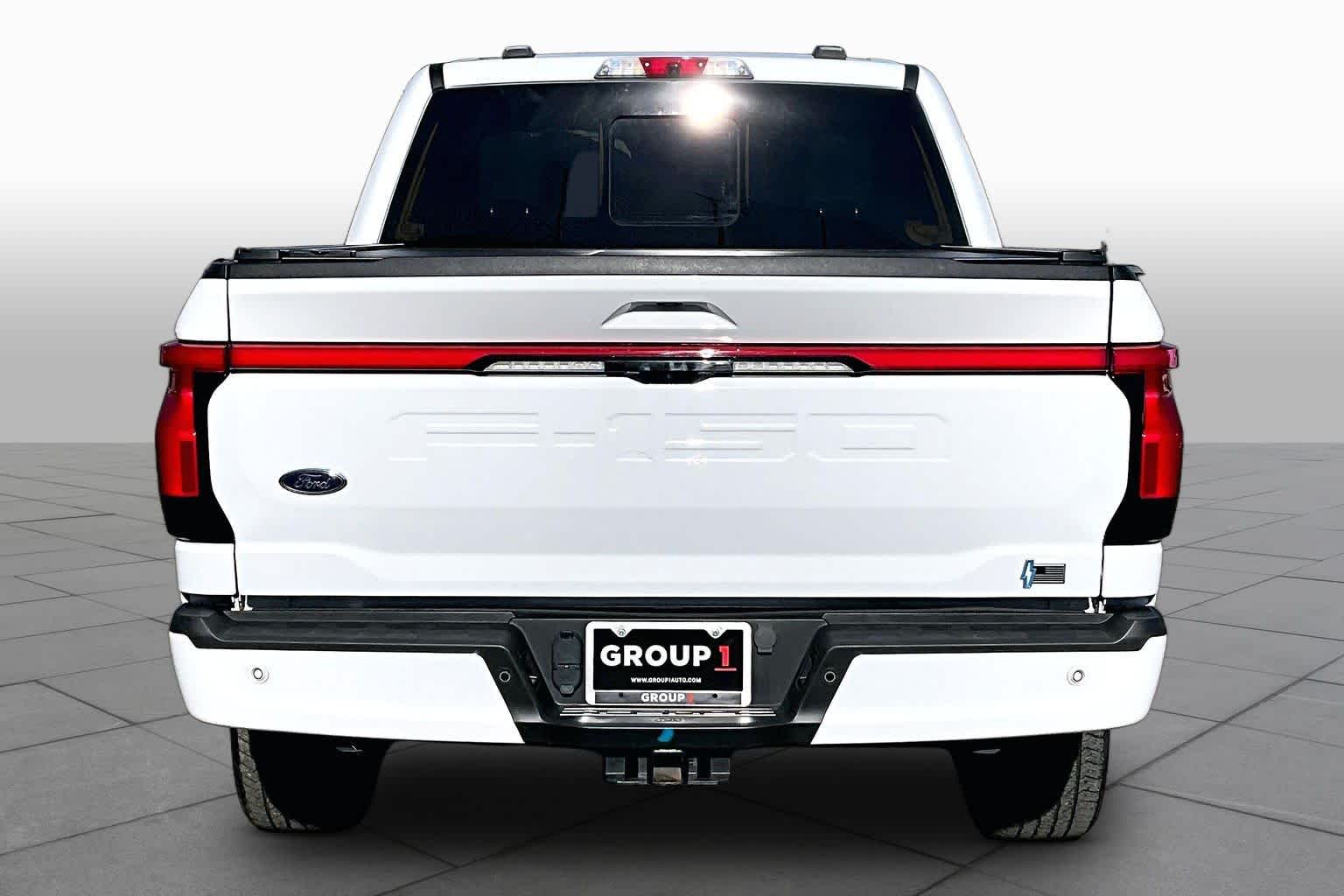 2023 Ford F-150 Lightning