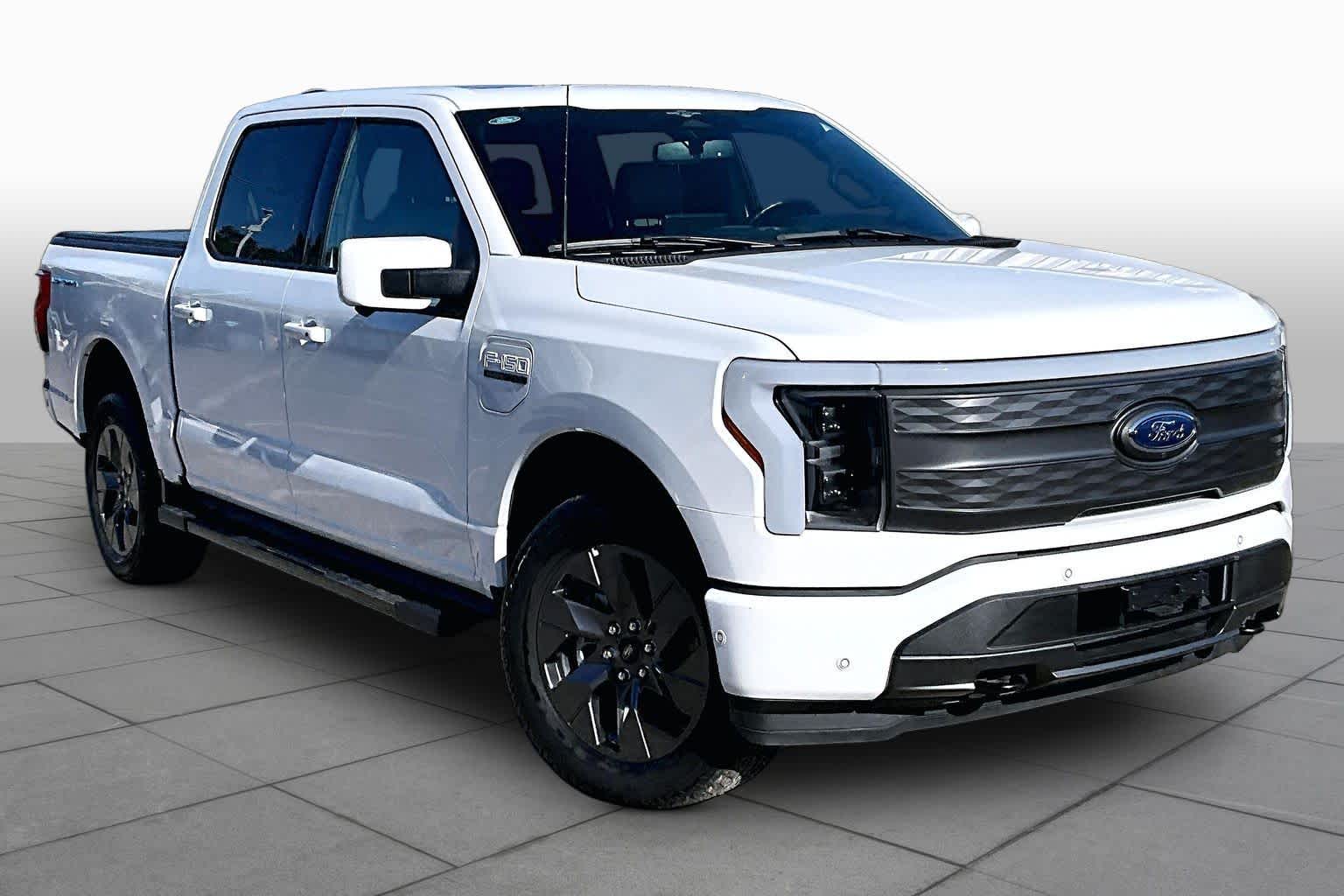 2023 Ford F-150 Lightning