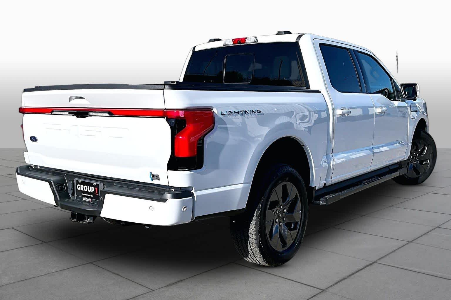 2023 Ford F-150 Lightning