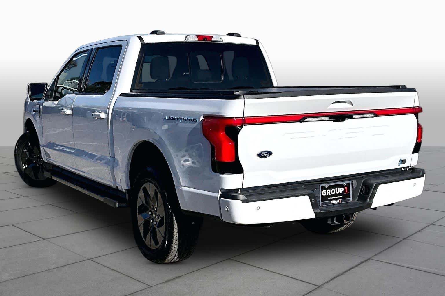 2023 Ford F-150 Lightning