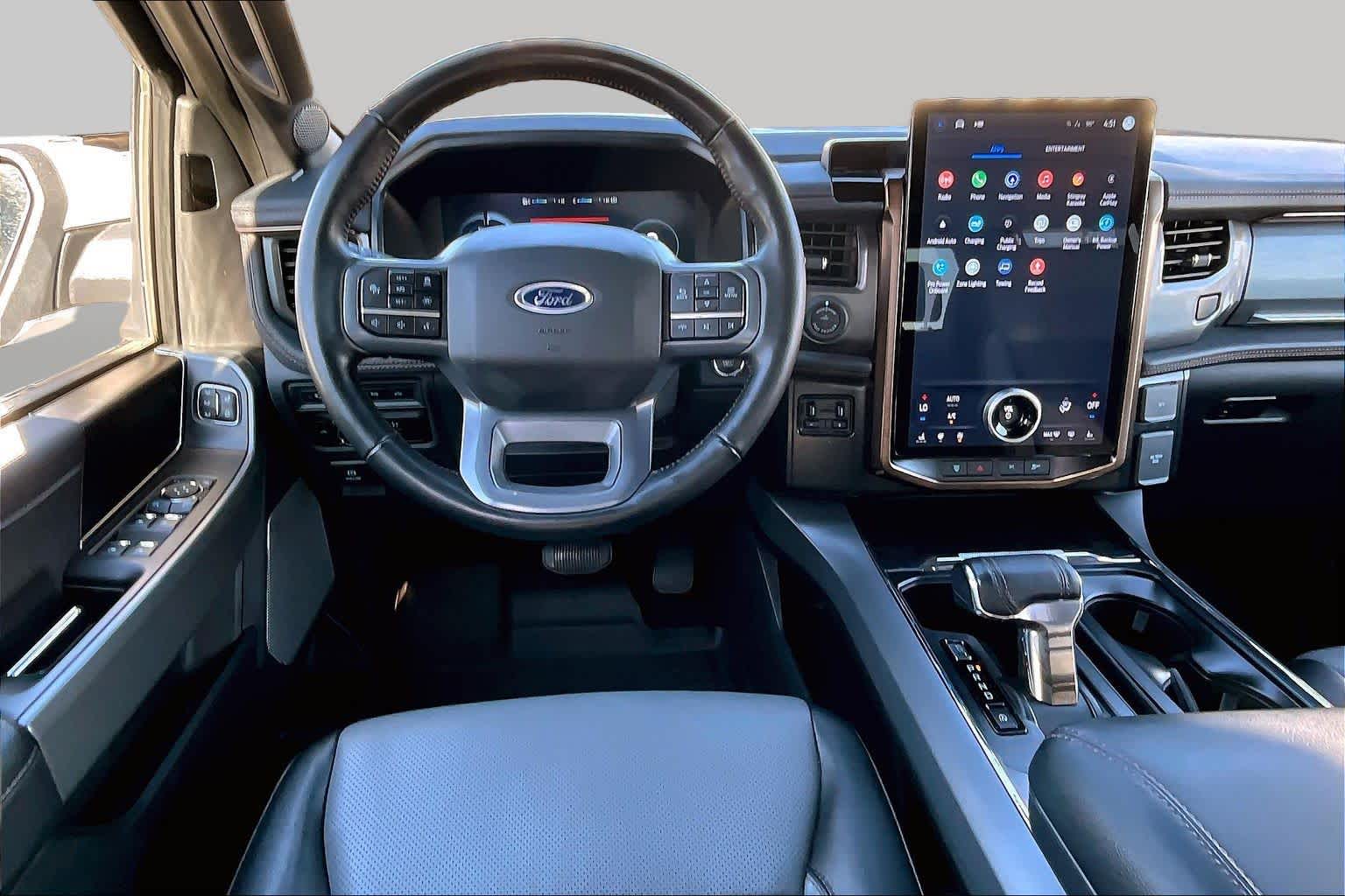 2023 Ford F-150 Lightning