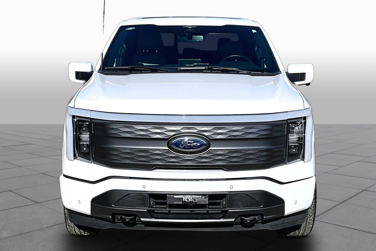 2023 Ford F-150 Lightning
