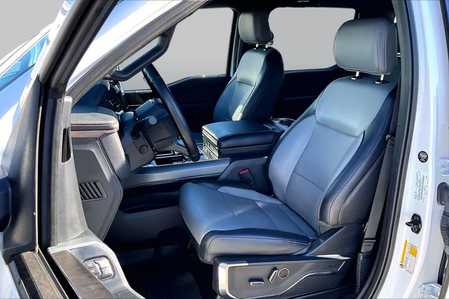 2023 Ford F-150 Lightning