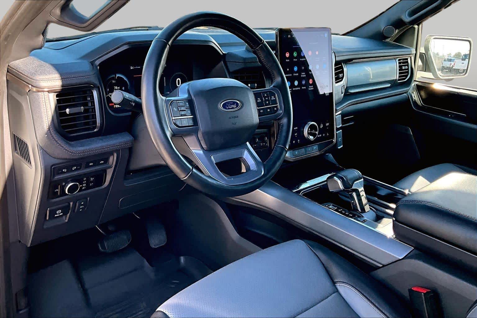 2023 Ford F-150 Lightning
