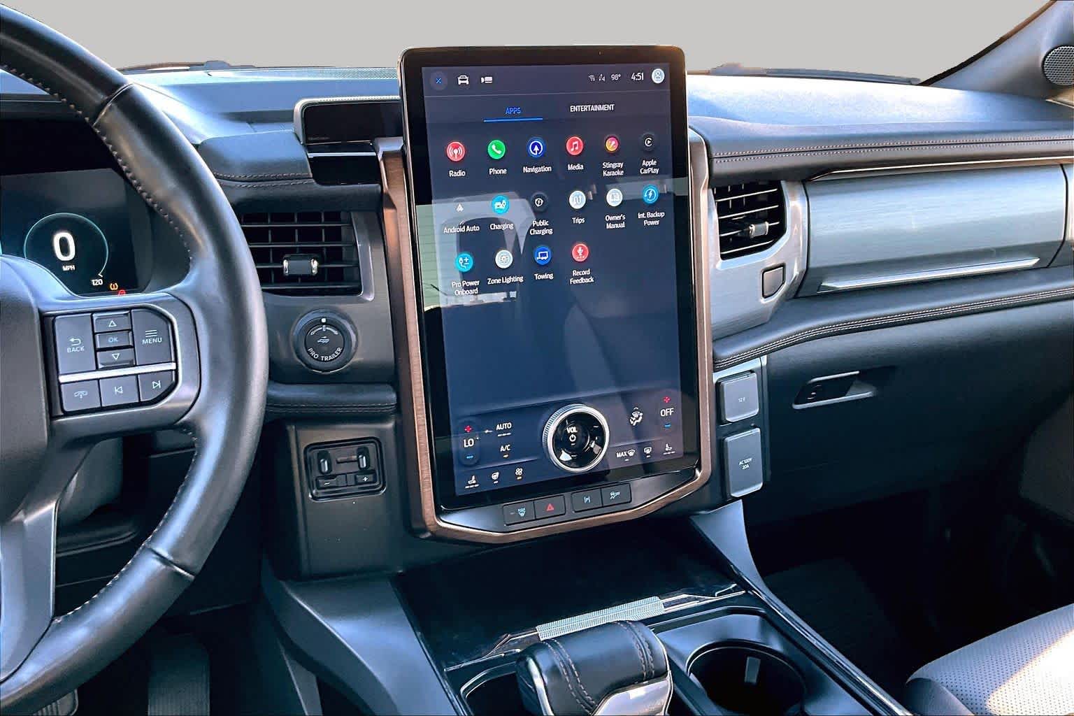 2023 Ford F-150 Lightning