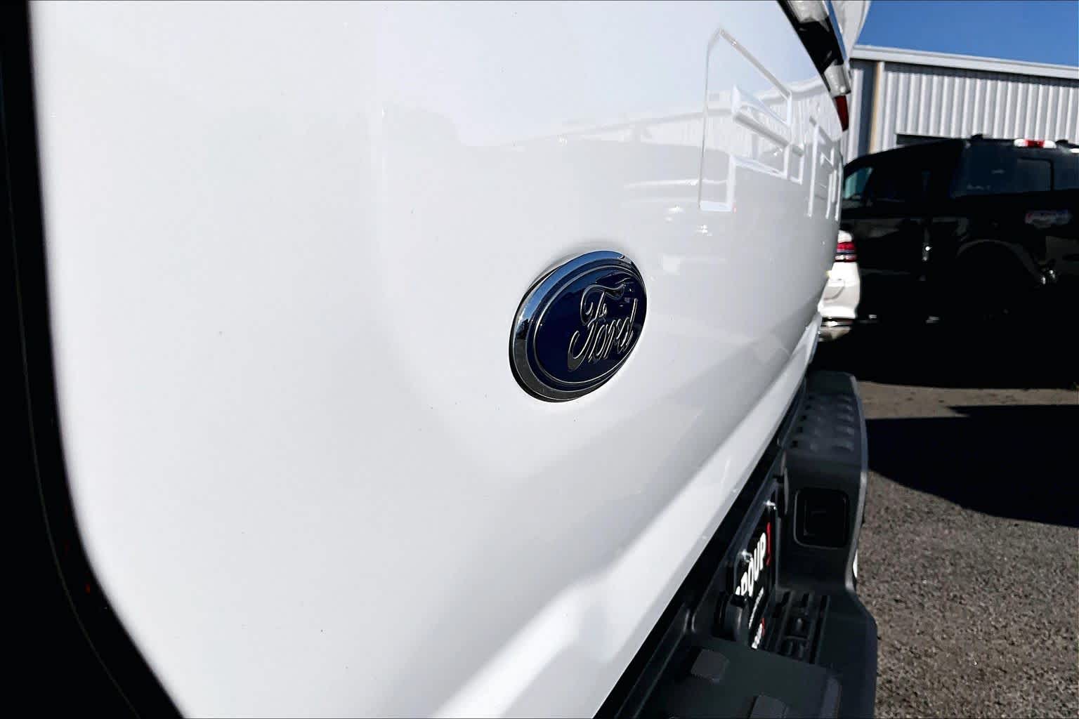 2023 Ford F-150 Lightning