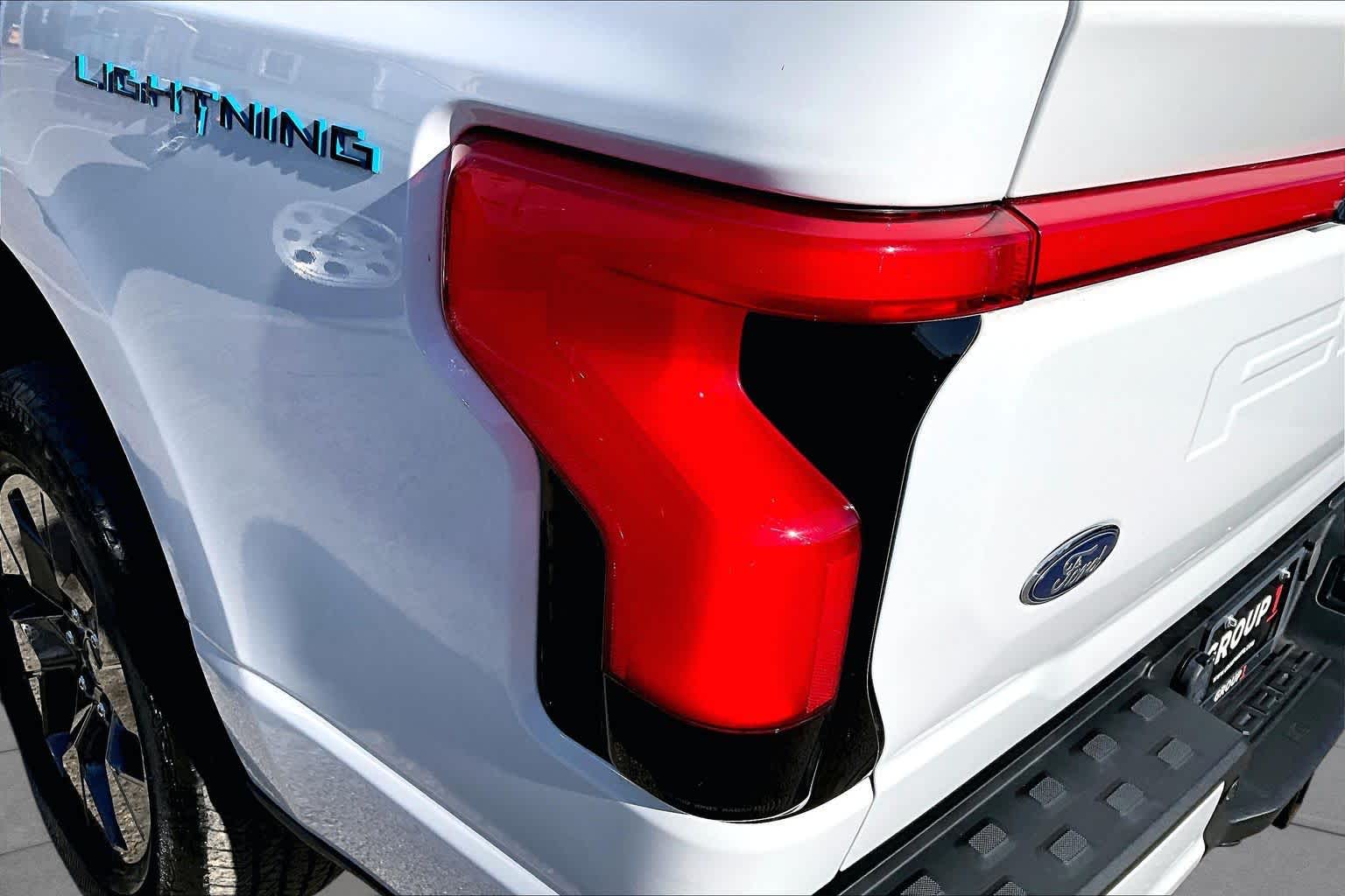 2023 Ford F-150 Lightning