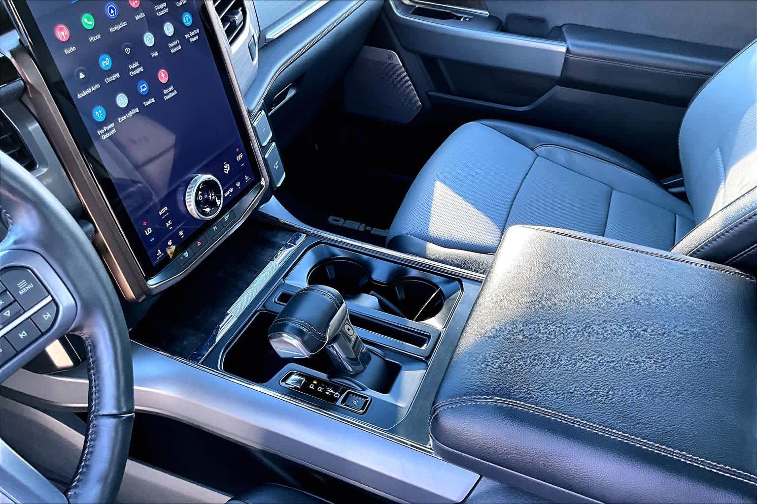 2023 Ford F-150 Lightning