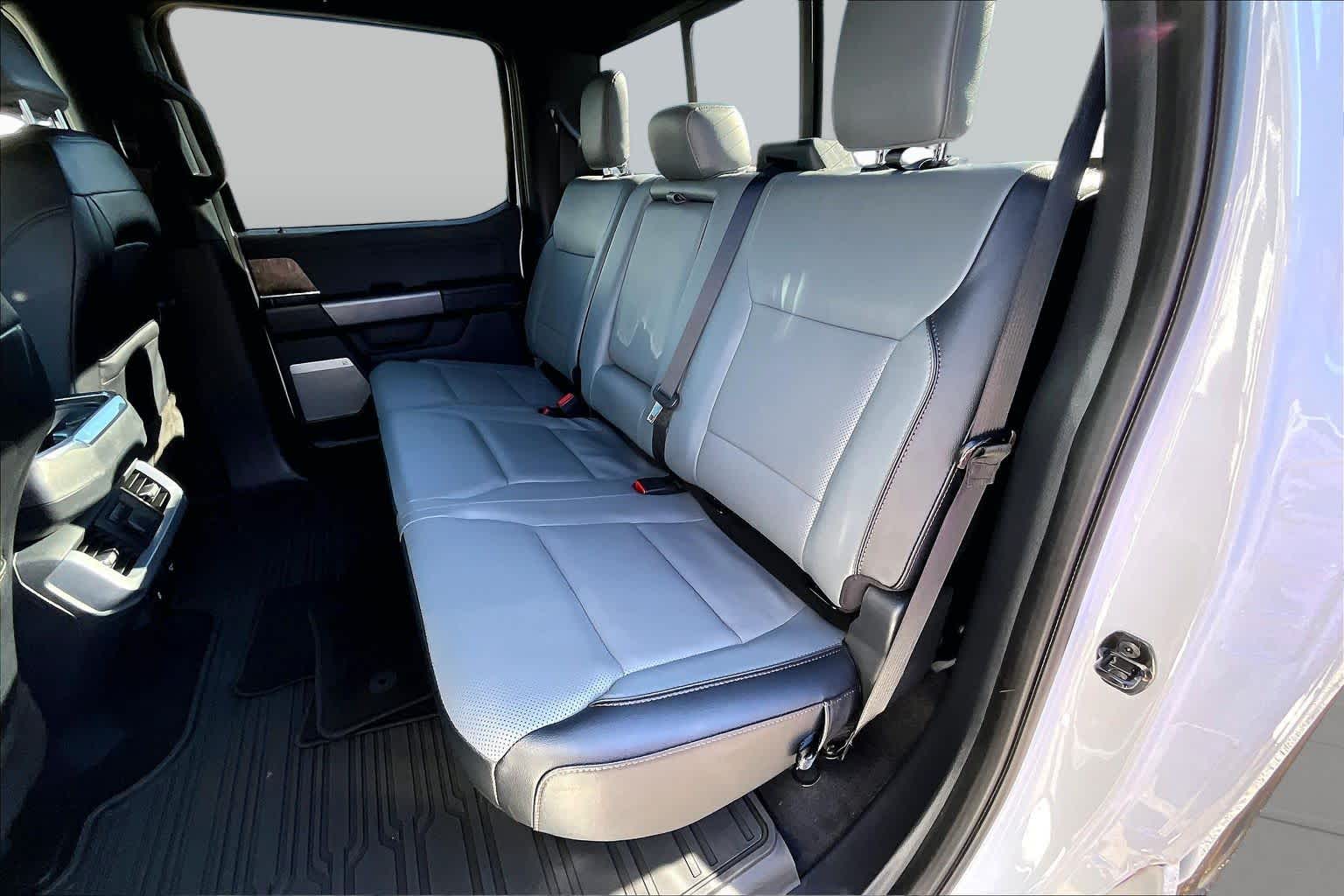 2023 Ford F-150 Lightning