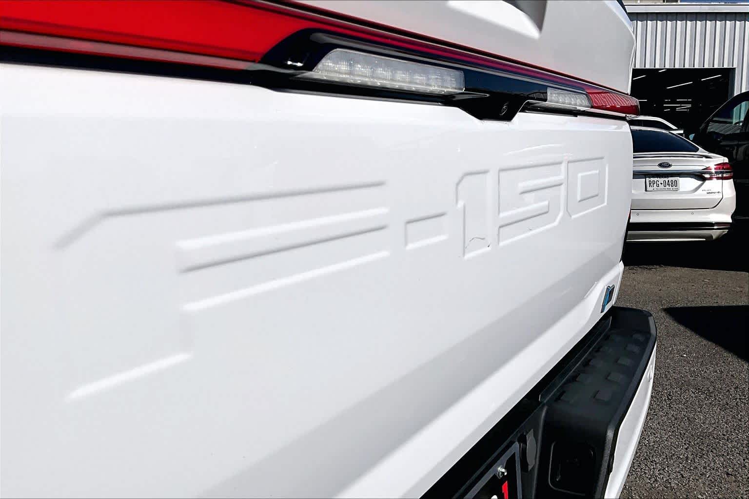 2023 Ford F-150 Lightning