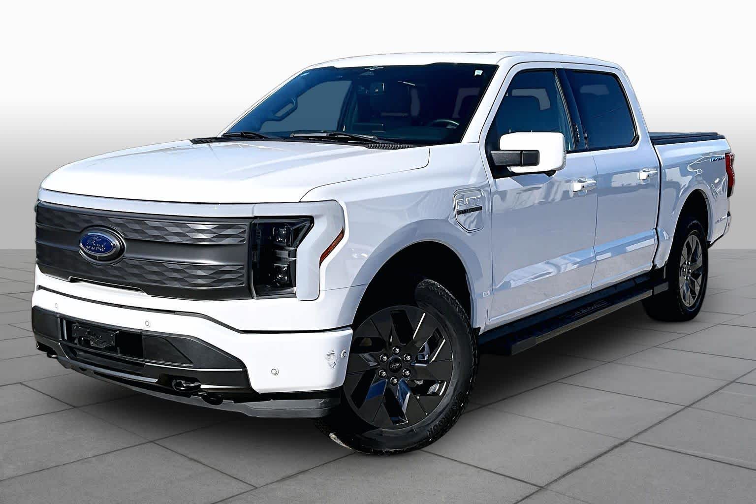 2023 Ford F-150 Lightning
