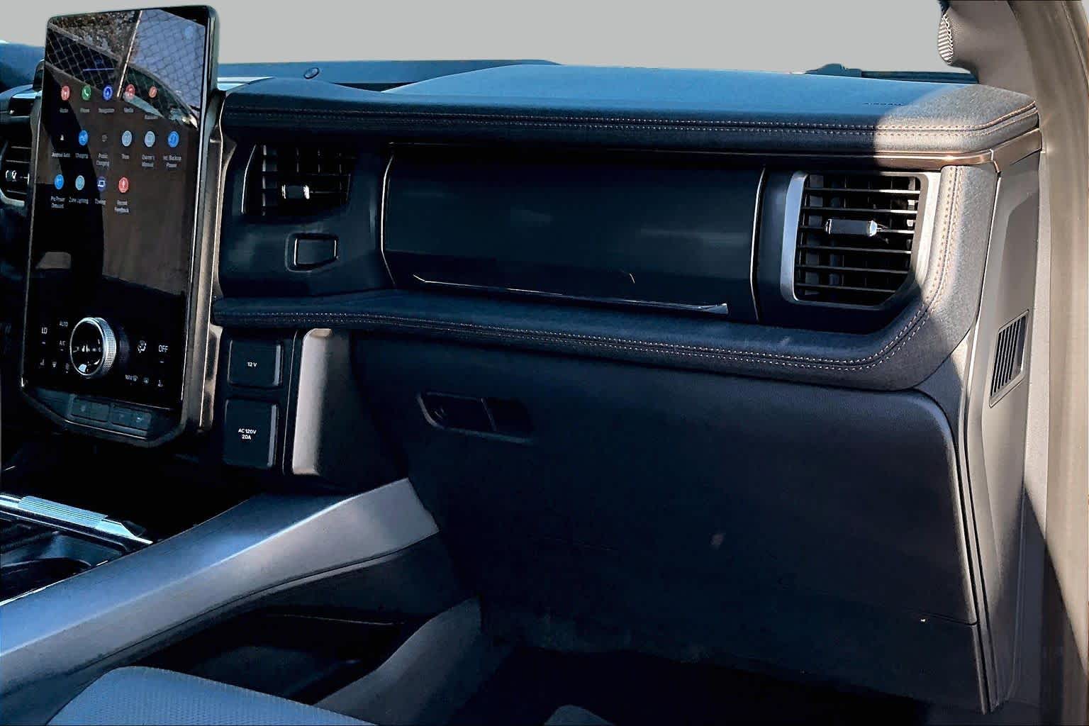 2023 Ford F-150 Lightning