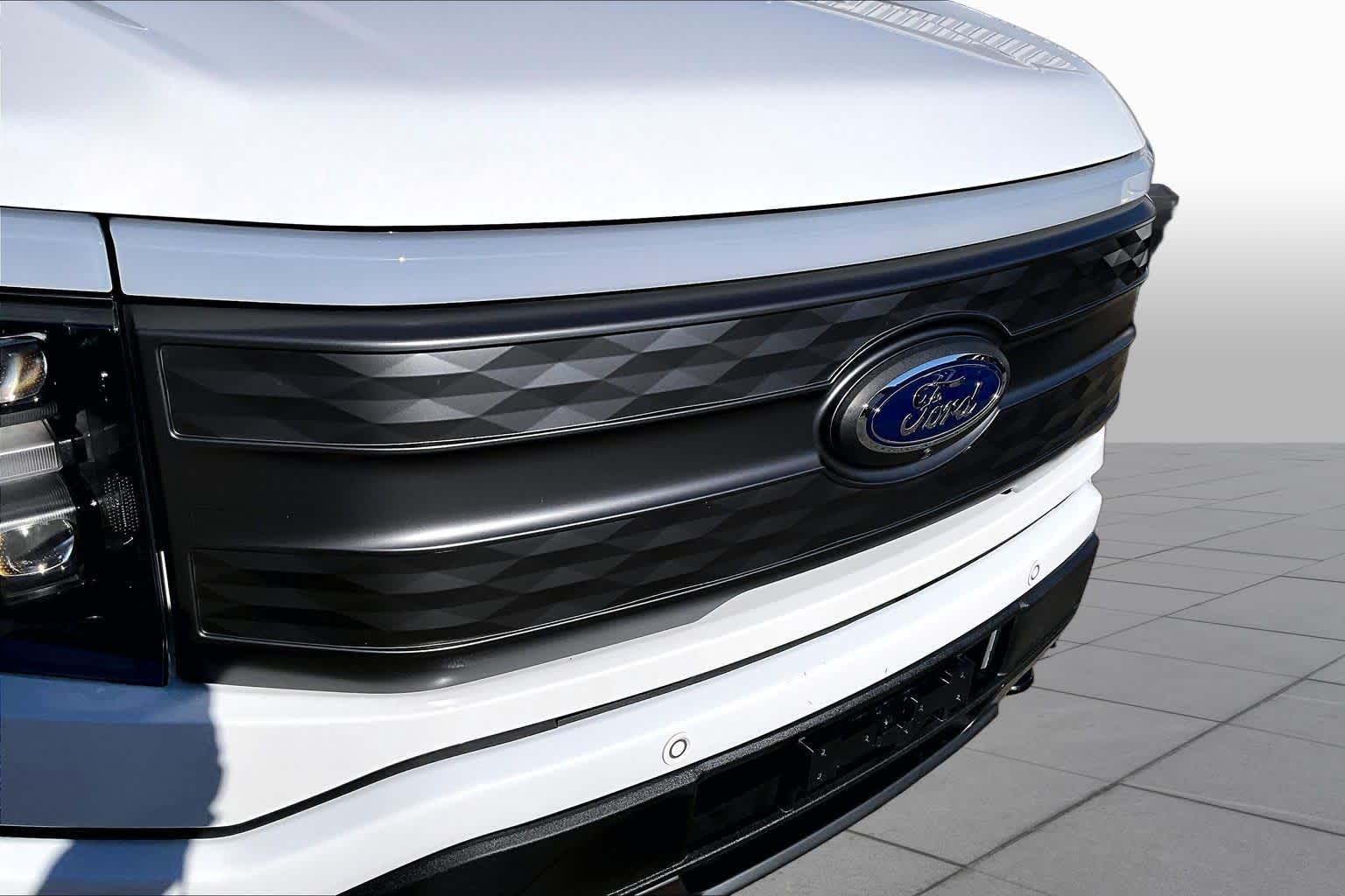 2023 Ford F-150 Lightning