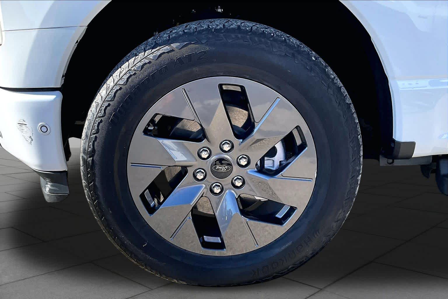 2023 Ford F-150 Lightning