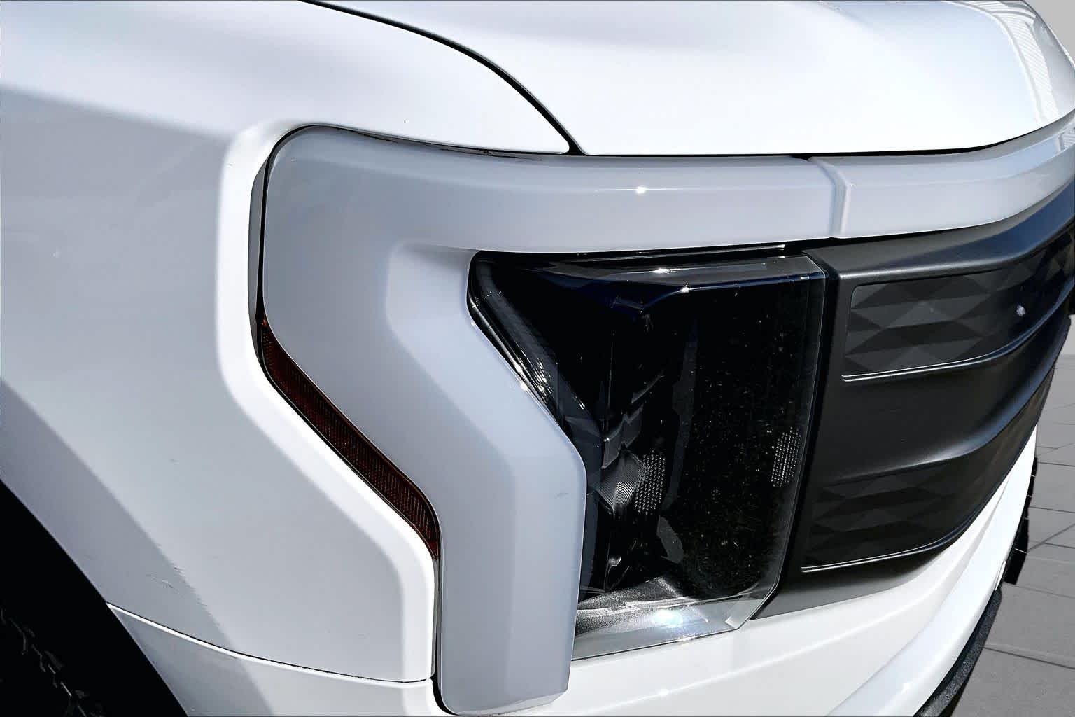 2023 Ford F-150 Lightning