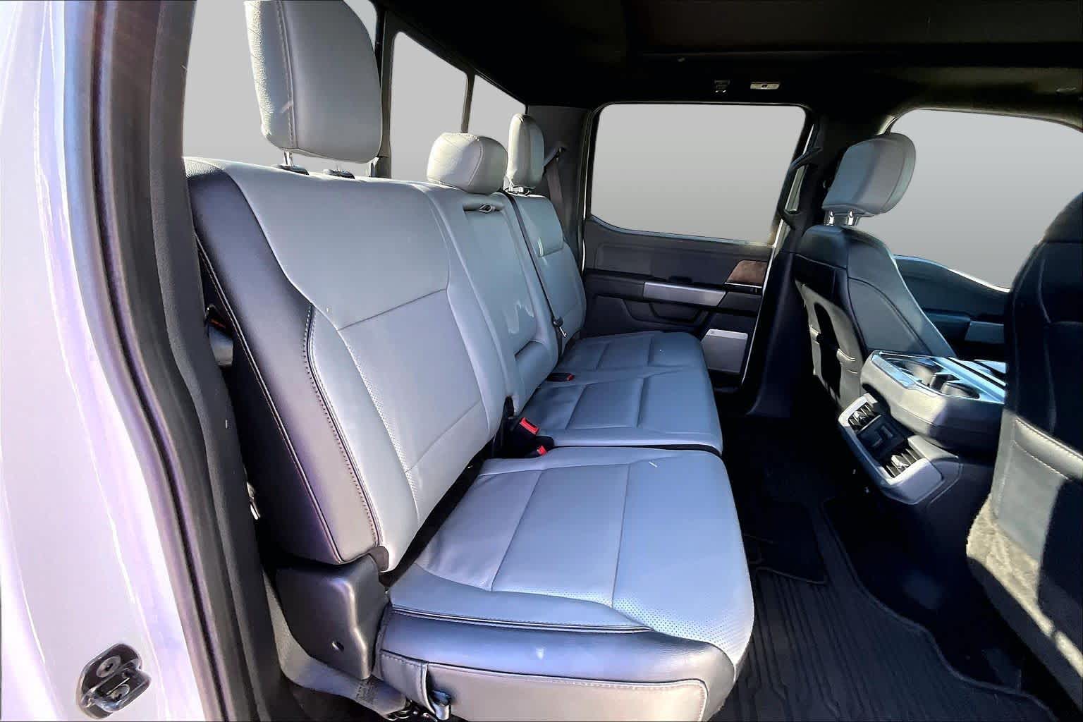 2023 Ford F-150 Lightning