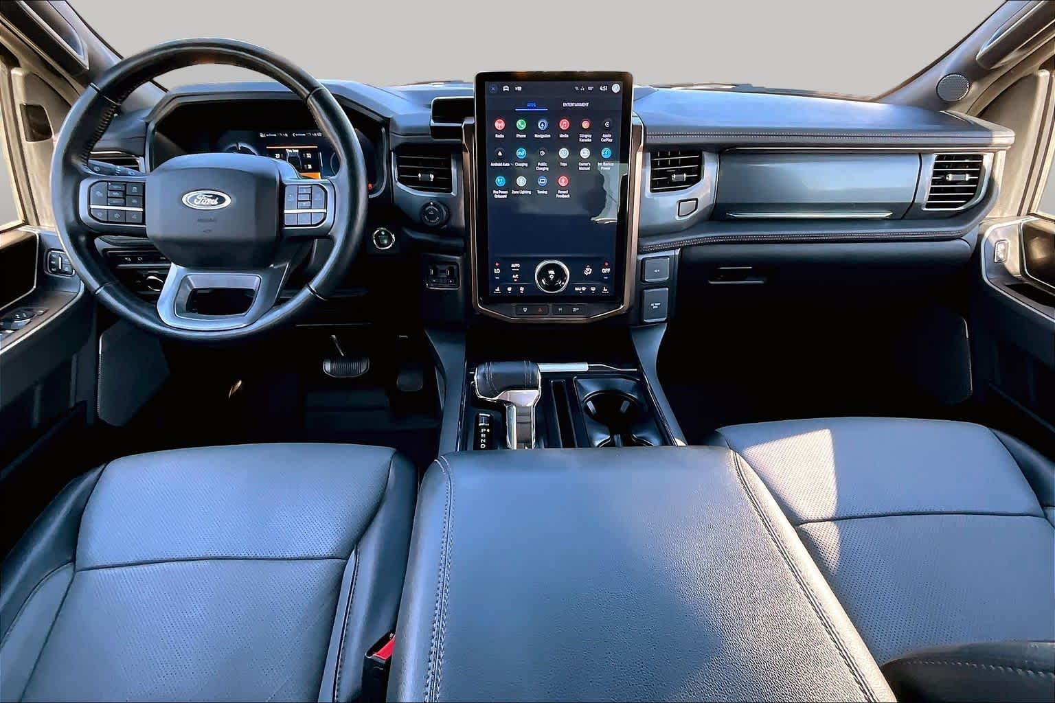 2023 Ford F-150 Lightning