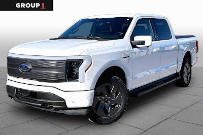 2023 Ford F-150 Lightning in Austin