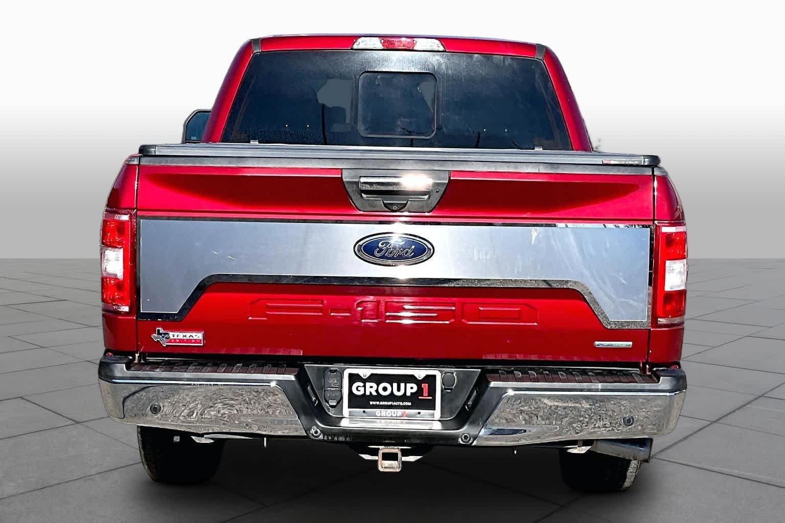 2018 Ford F-150
