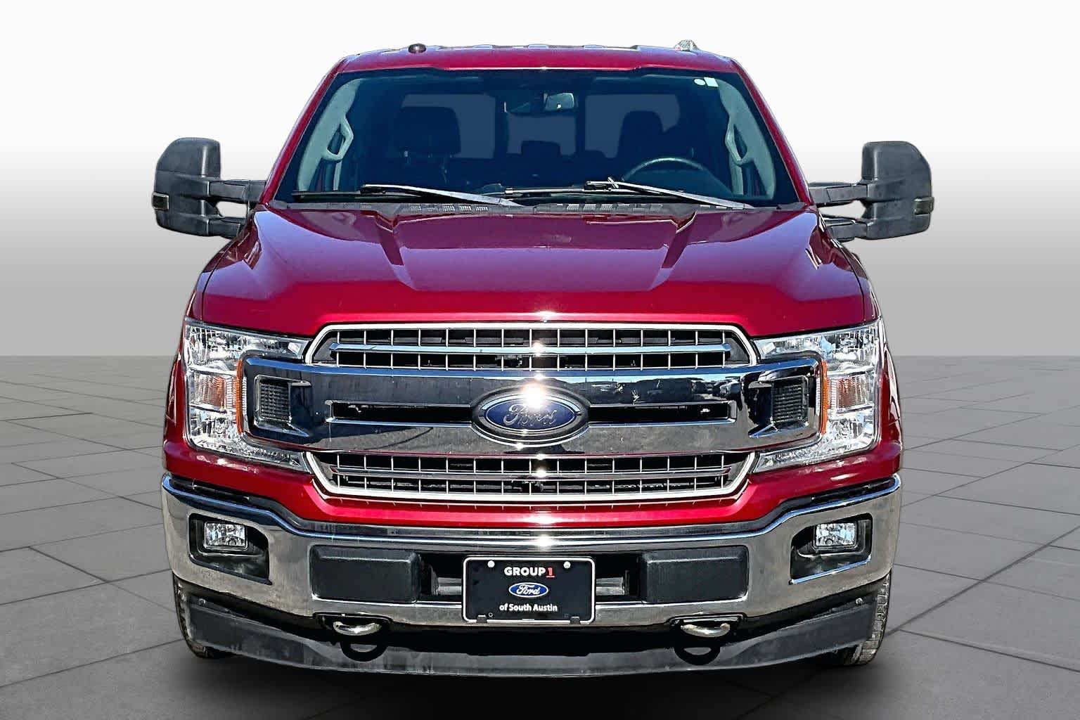 2018 Ford F-150