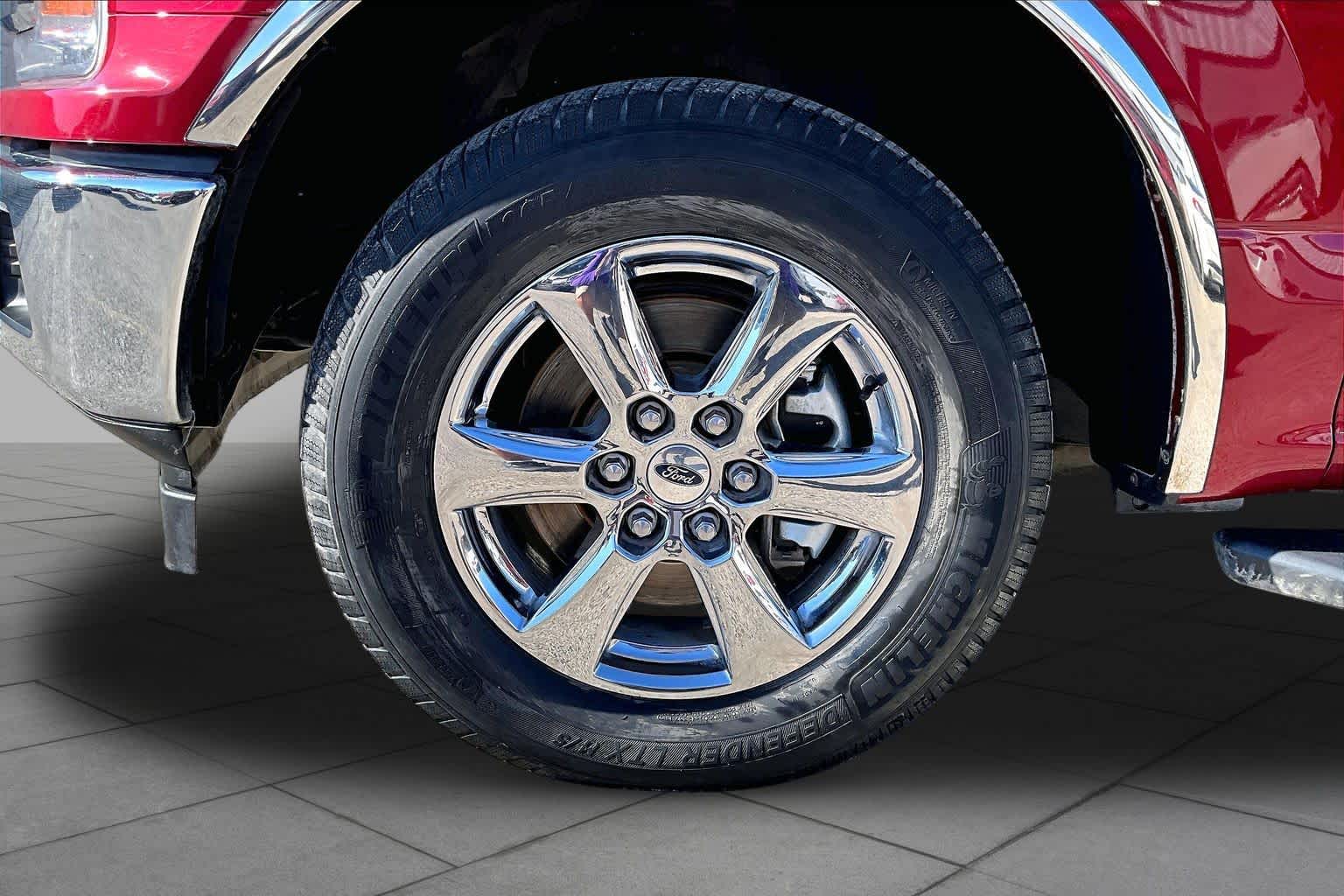 2018 Ford F-150