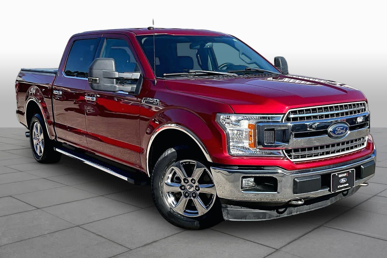 2018 Ford F-150