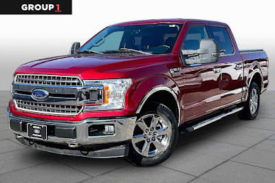 2018 Ford F-150 in Austin
