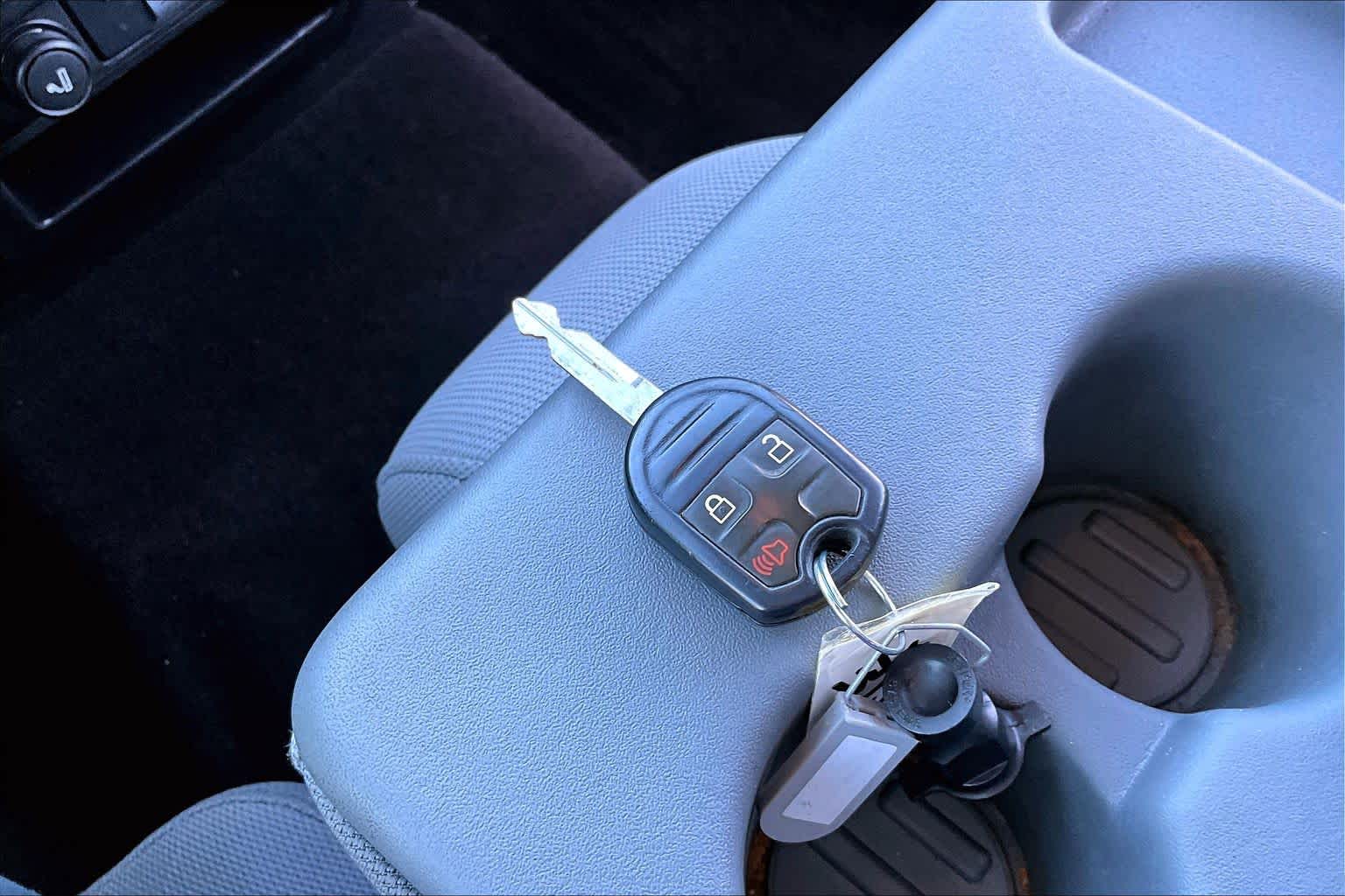 2011 Ford F-150