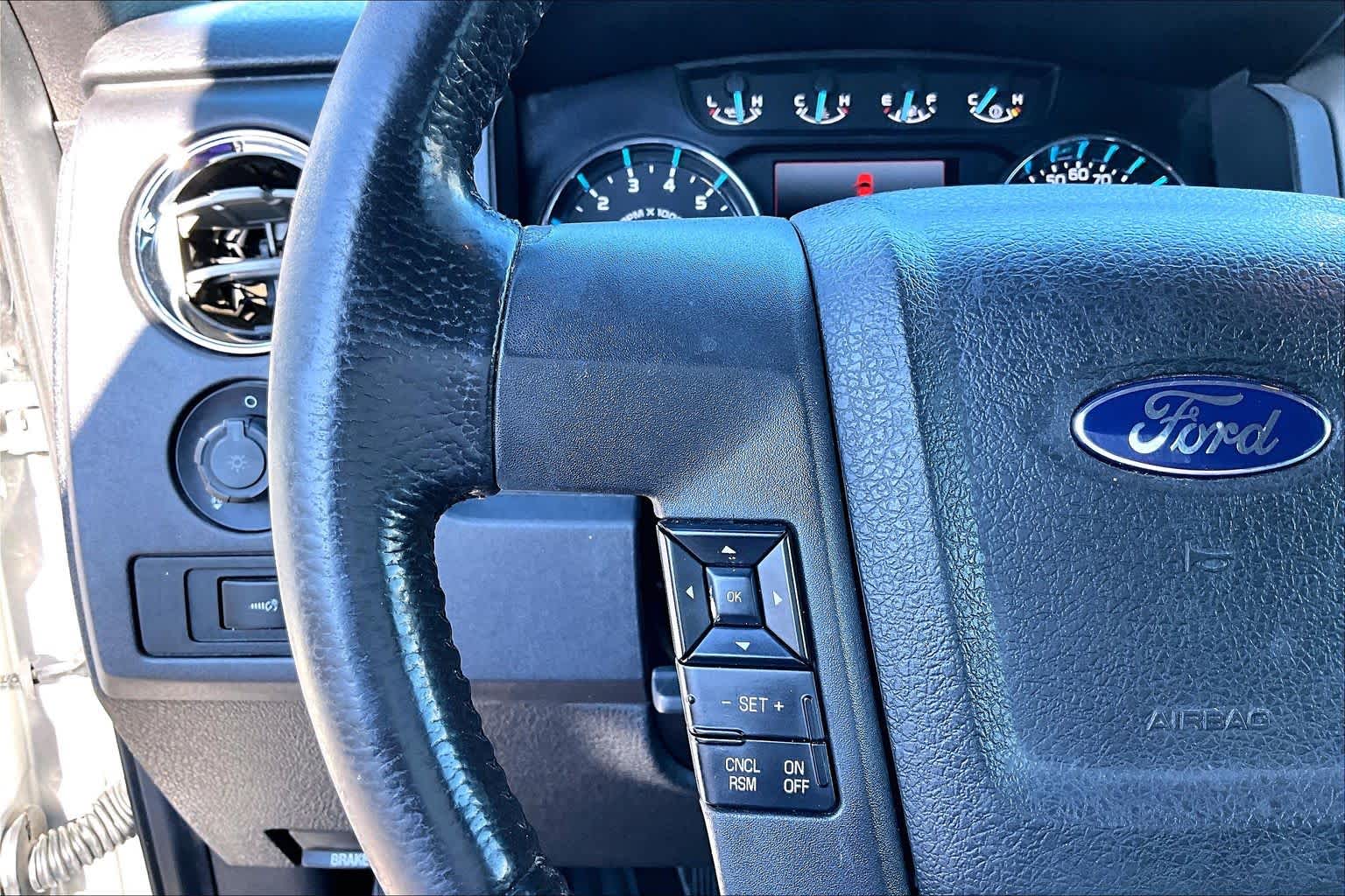 2011 Ford F-150
