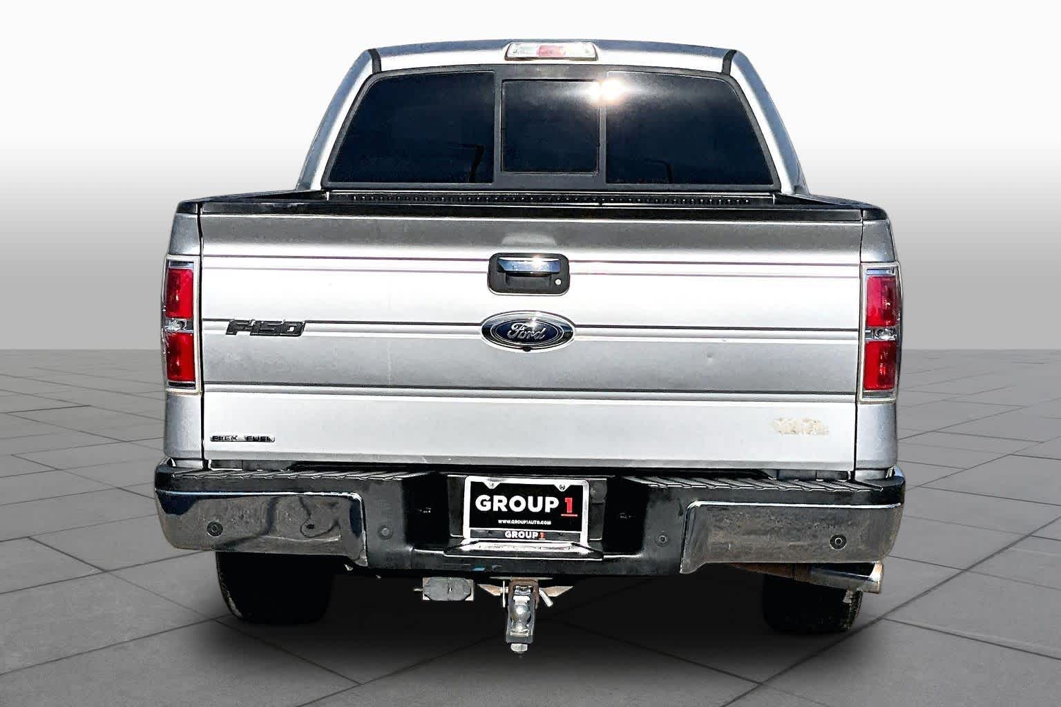 2011 Ford F-150