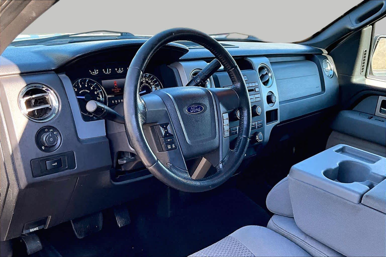 2011 Ford F-150