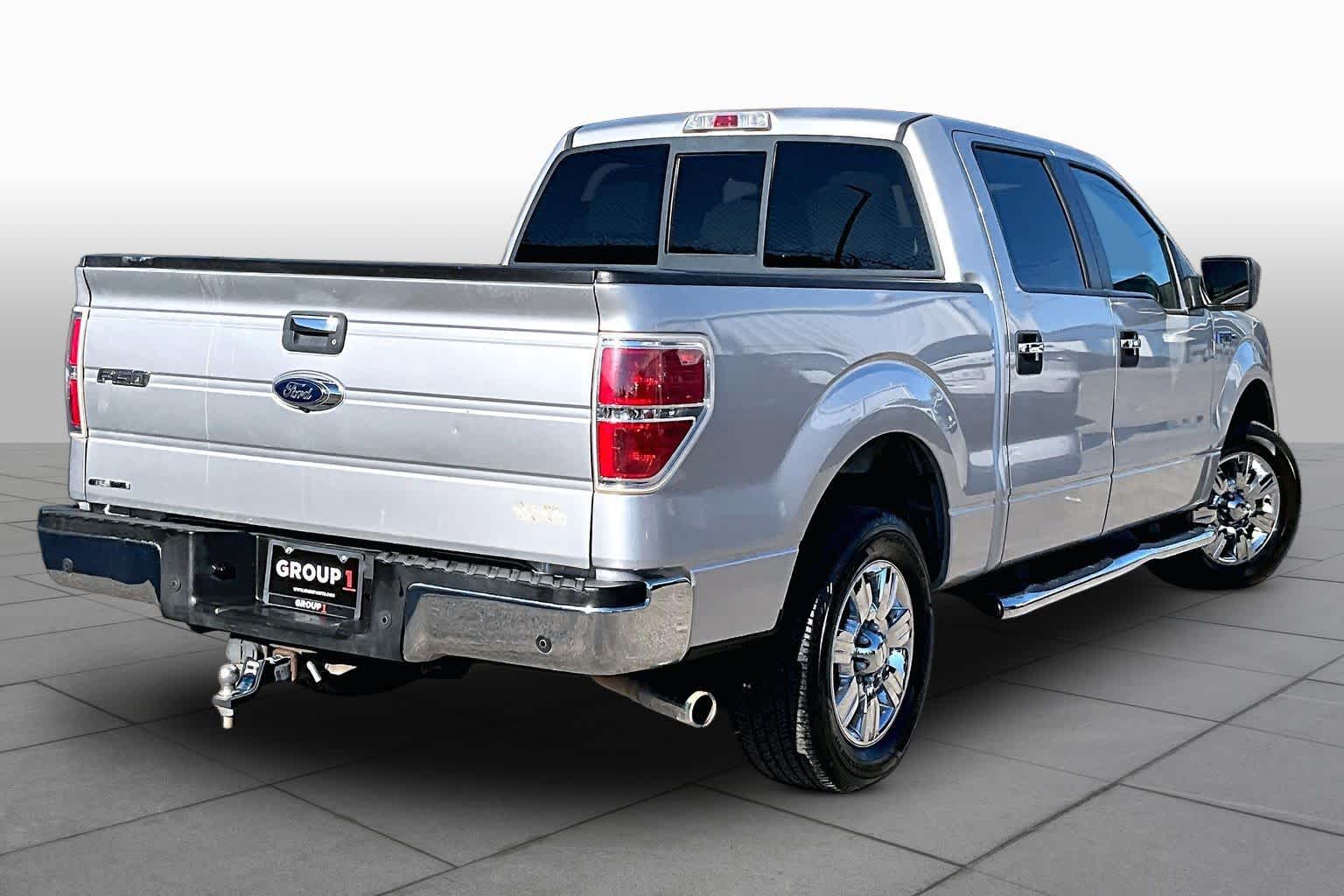 2011 Ford F-150