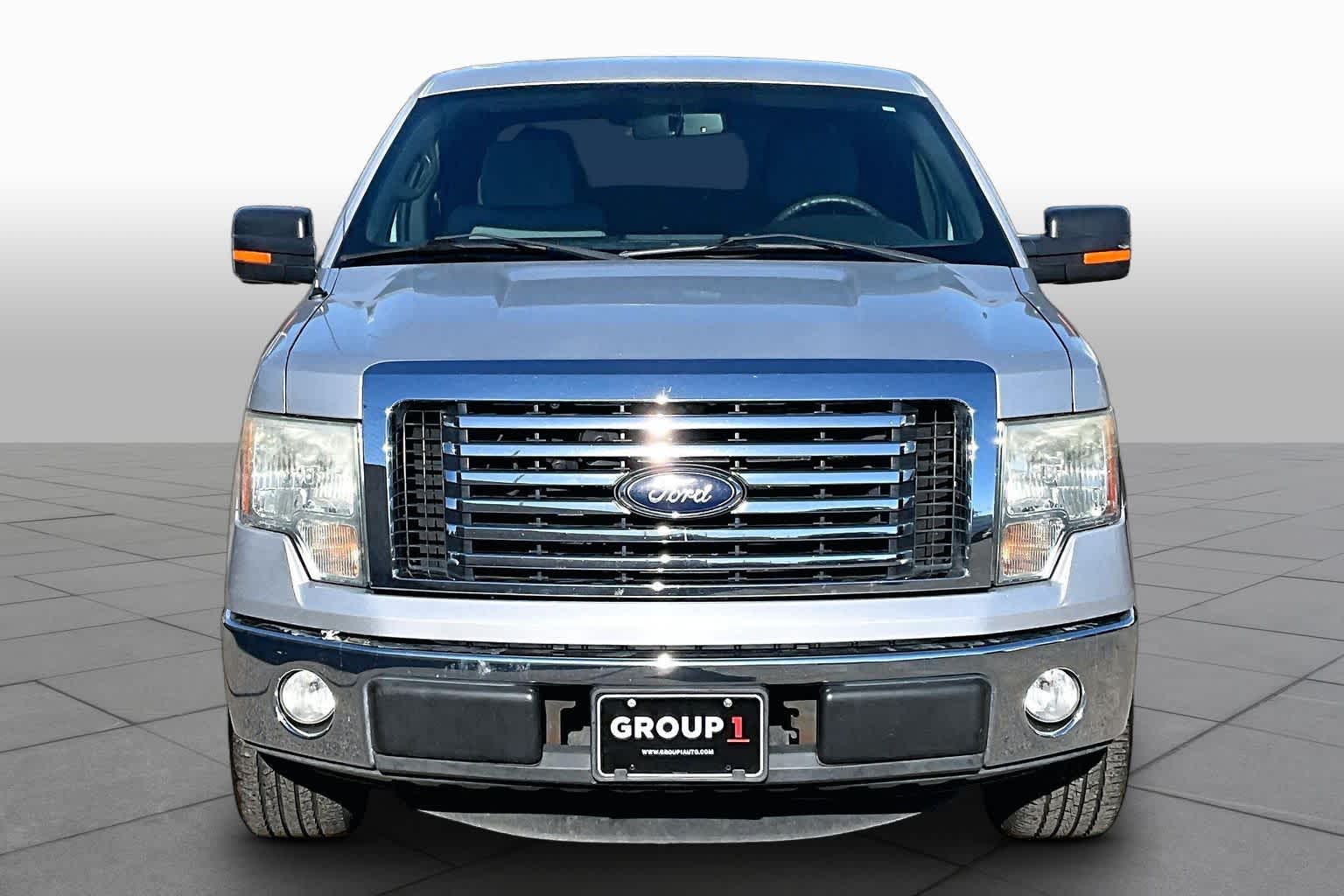 2011 Ford F-150