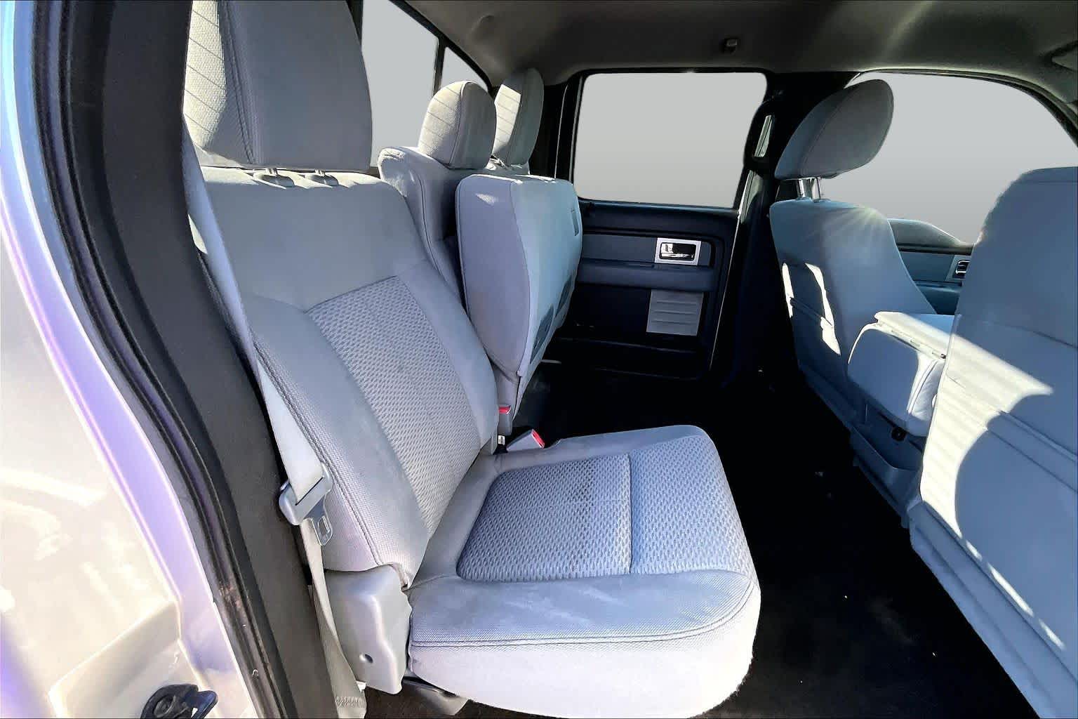 2011 Ford F-150