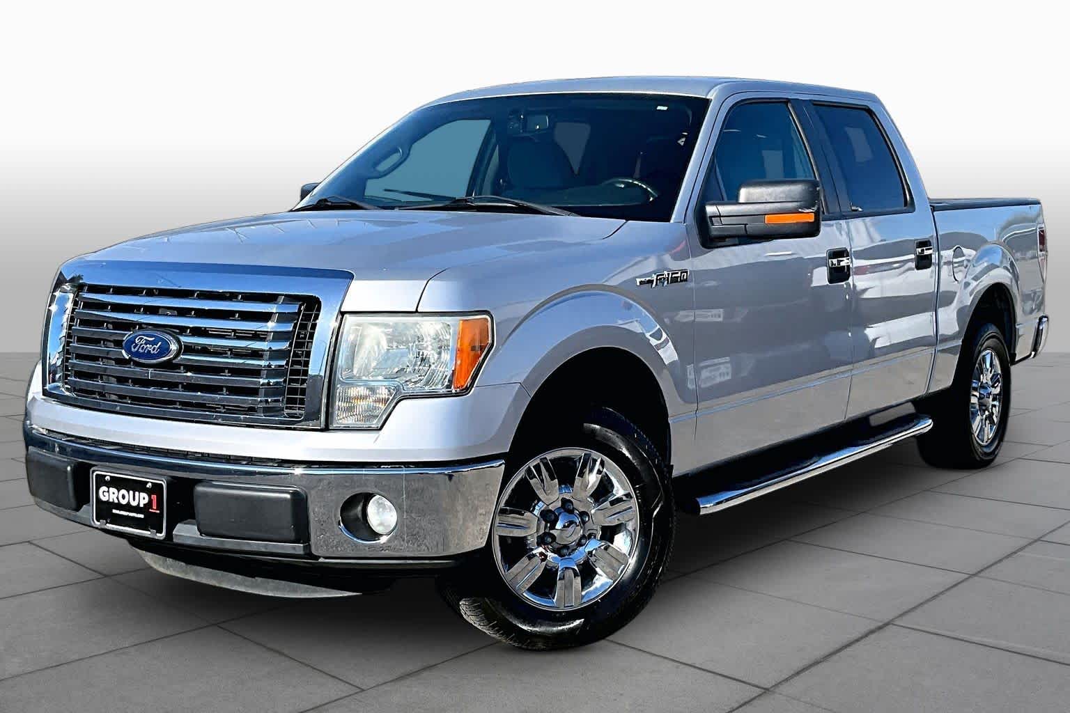2011 Ford F-150