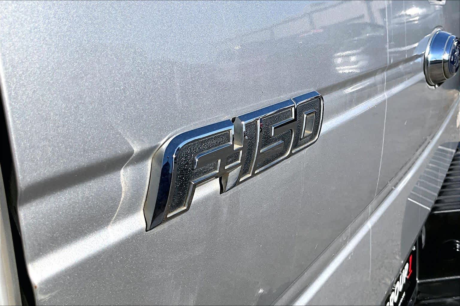 2011 Ford F-150