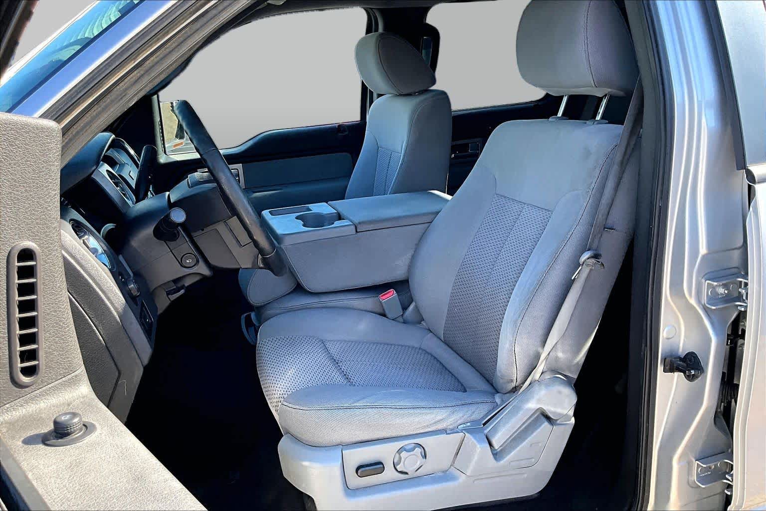 2011 Ford F-150