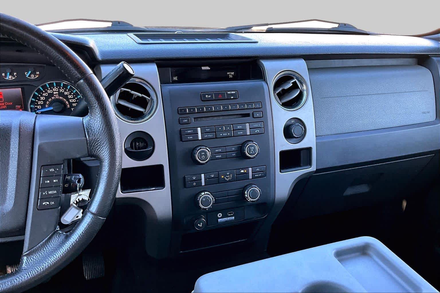 2011 Ford F-150