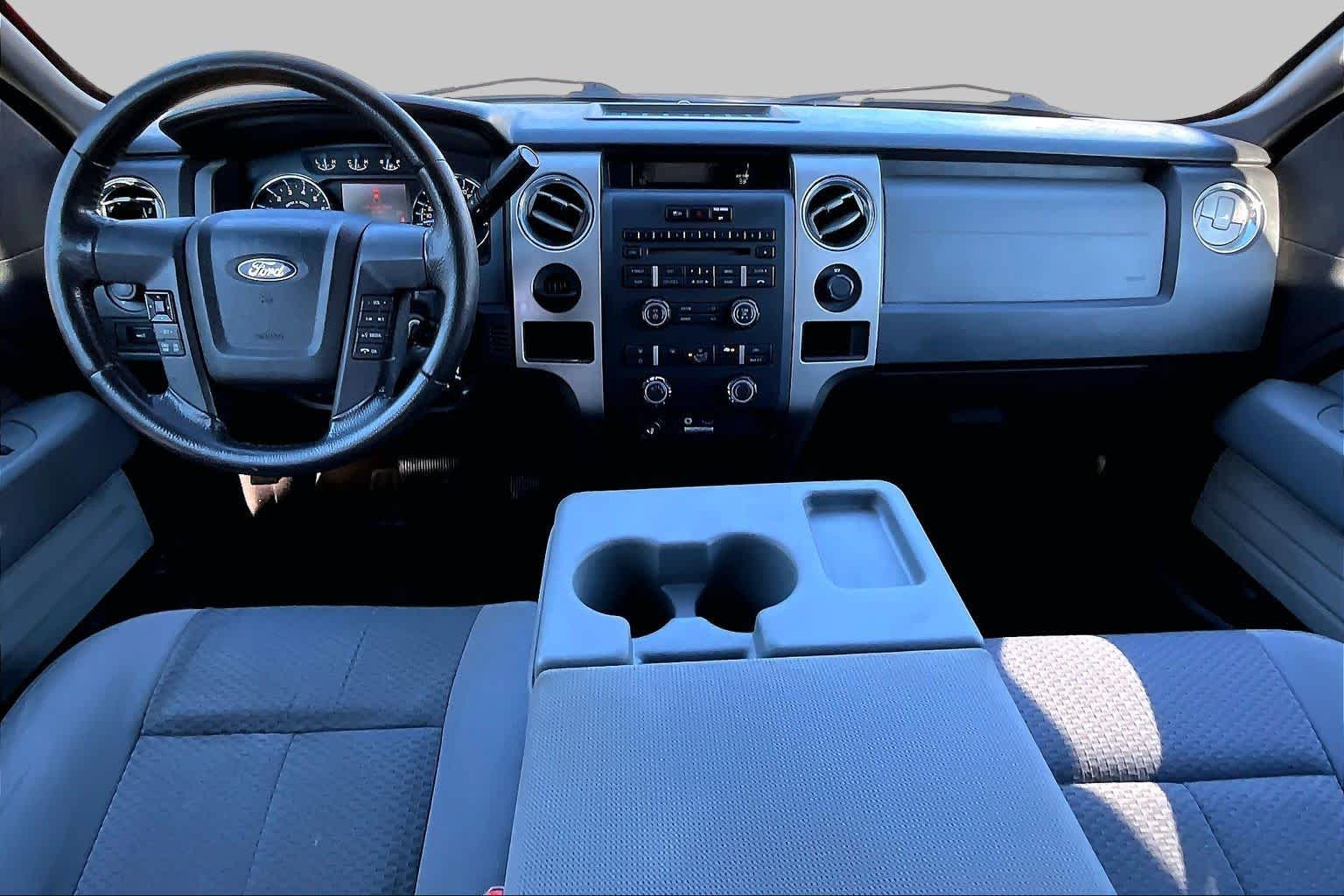 2011 Ford F-150