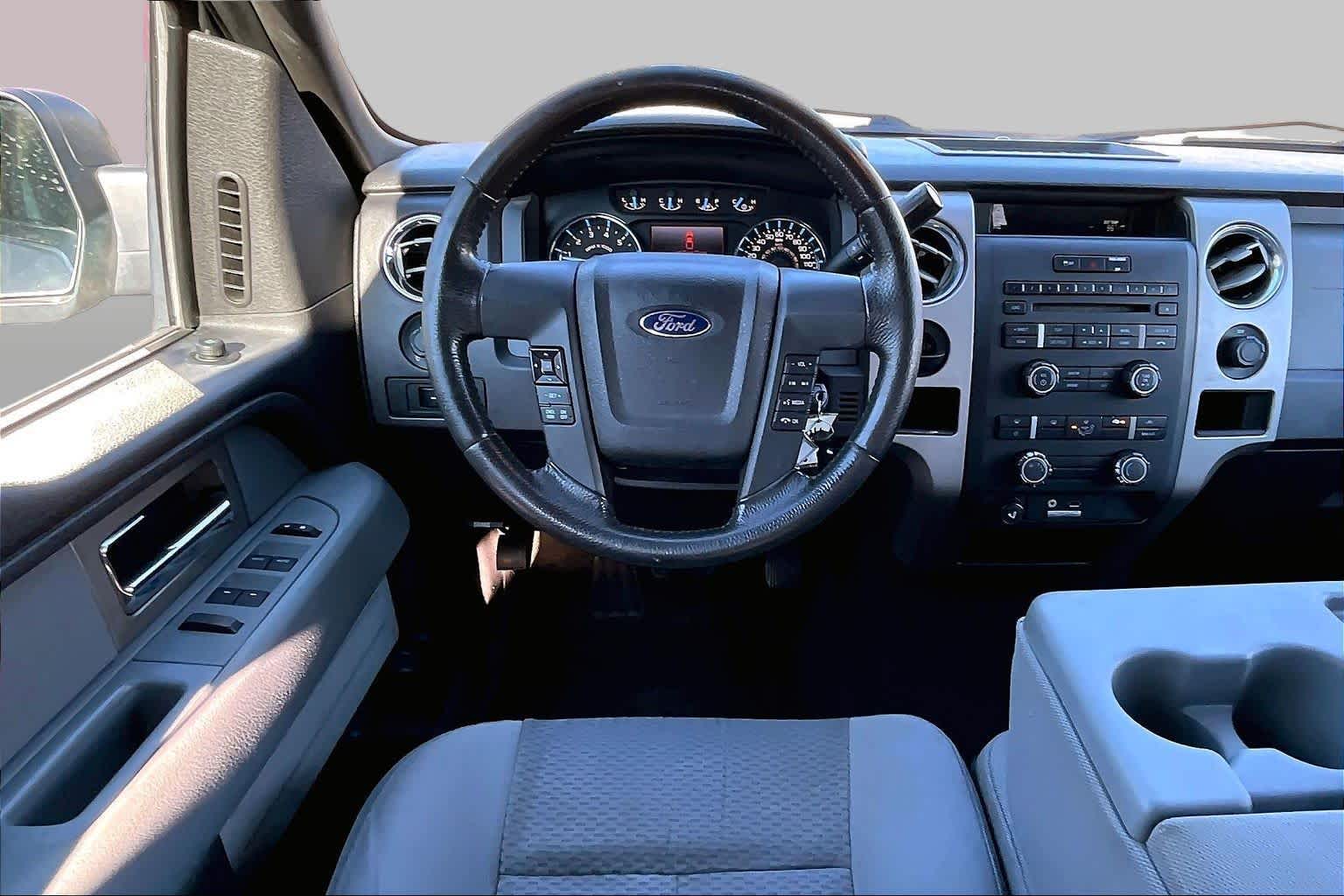 2011 Ford F-150