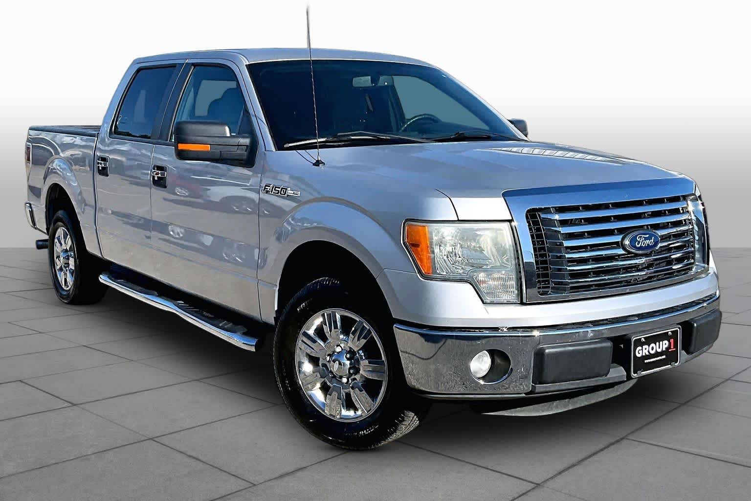 2011 Ford F-150
