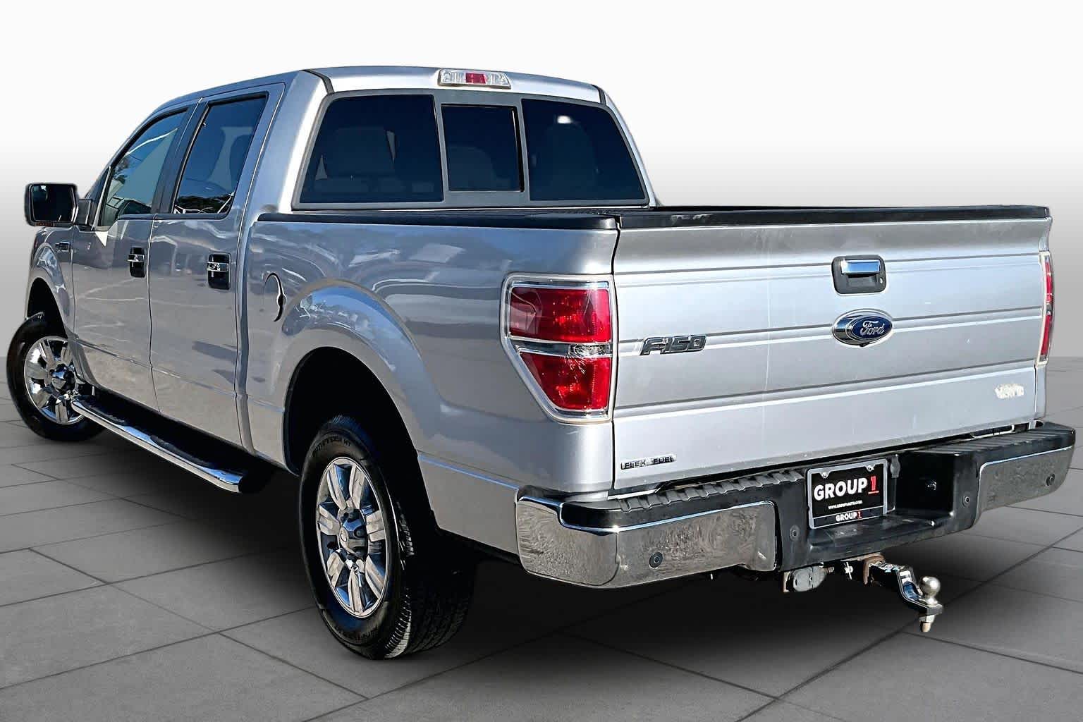2011 Ford F-150