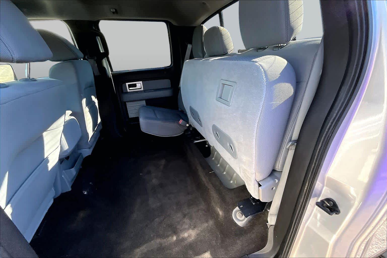 2011 Ford F-150